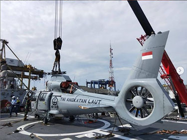 PROYEK KOLINLAMIL TNI AL TANJUNG PRIOK