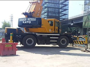 PROYEK LINTAS REL TERPADU (LRT)