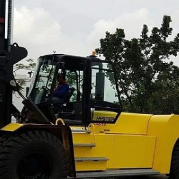 FORKLIFT HYSTER 30 TON