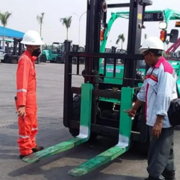 FORKLIFT INSPECTION