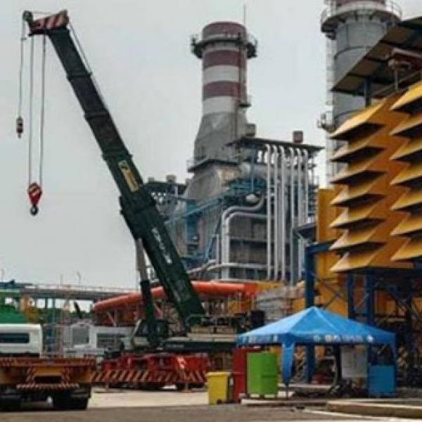 MOBILE CRANE 160 TON