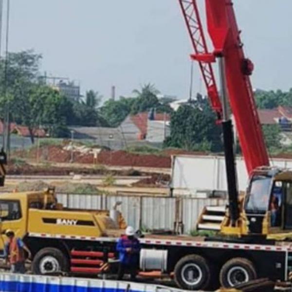 PROYEK INFRASTRUKTUR