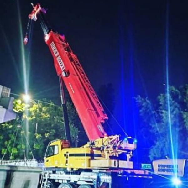 PROYEK INFRASTRUKTUR