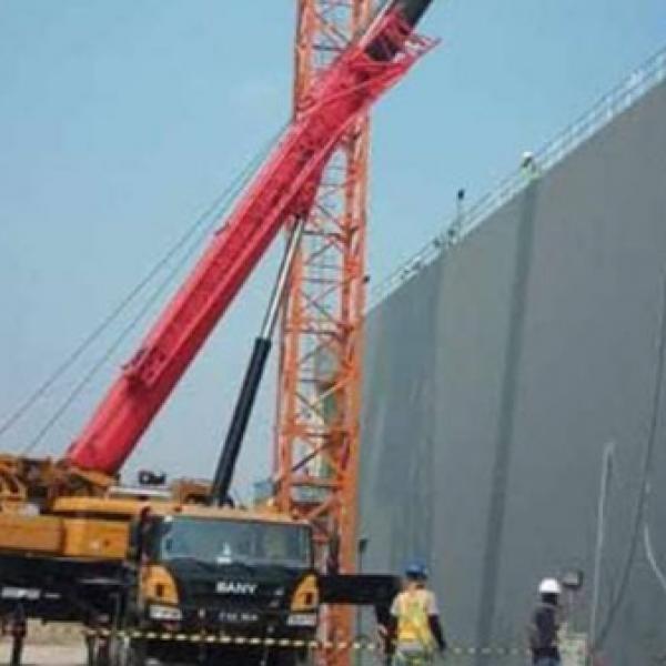 PROYEK INFRASTRUKTUR