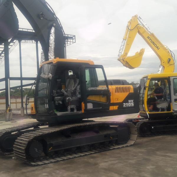 Rental Excavator Sumber Rezeki